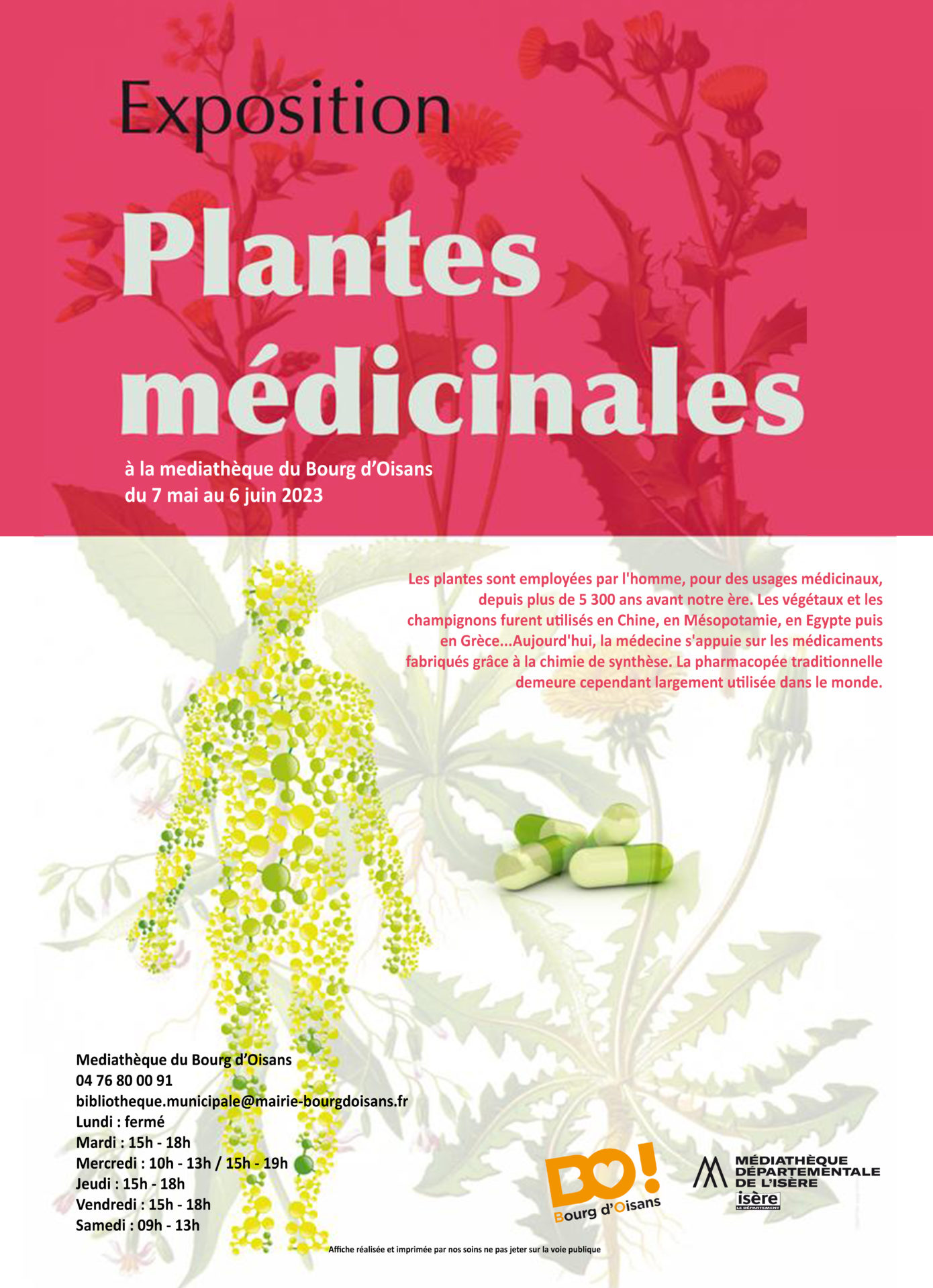 Carnet D'Herboriste - Journal D'Étude Des Plantes Médicinales 21x14 Cm - Spirale Double - Illustrations Vintage